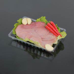 Quality Pigeon Plastic Fast Food Tray Without Lid Eco Friendly wholesale