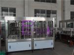 32 Heads 8000 Bottles / Hour Soft Drink Filing Line For PET Bottle