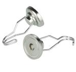 Super Strong N35 360 Degrees Heavy Duty Magnetic Hooks