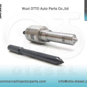 Quality DLLA118P1677 Bosch Common Rail Nozzle For Injectors 0455120112 wholesale