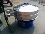 Dehydrated Vegetable Resin Crystal Granule 25kw Industrial Sieve Machine