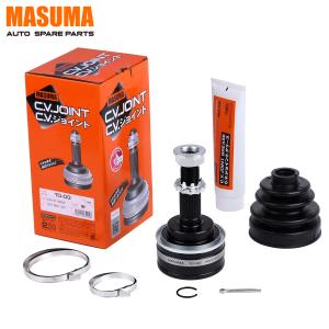 Quality Japanese Car TO-03 MASUMA Auto Inner C.V. Joints Kit for Toyota Corolla II EL43 wholesale