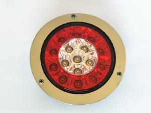 Quality Super Bright Led Truck Tail Lights /amer red white Led Brake Lights wholesale