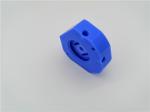 Milling Precision Machinery Parts , PVC Cnc Spare Parts High Accuracy