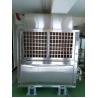 Buy cheap 15HP Commercial Air Source Heat Pump Low Noise 304# Sheet Metal 3/380V/50Hz from wholesalers