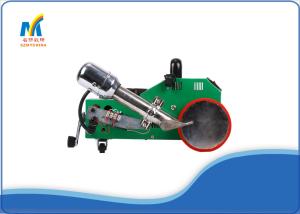 Quality Laser Plastic Vinyl Banner Welding Machine Portable With Long Handle 50 - 60 HZ wholesale