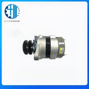 Quality 600-825-3160 24V Alternator For Komatsu 6D125 Engine PC300-6 PC400-8 Excavator wholesale
