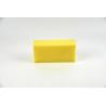 Buy cheap Rectangle Yellow Cleaning Sponge Wash Tool High Density Kitchen Bathroom from wholesalers