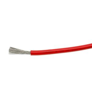 Quality Industrial Red Single Conductor Wire , 7x26 Stranded Single Core Cable wholesale