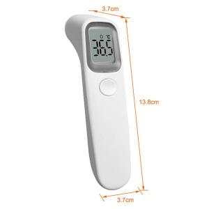 Quality Non Contact Medical Forehead Thermometer Gun CE ROSH Certificated wholesale