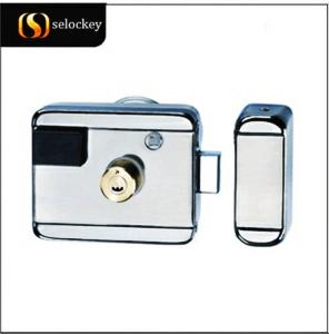 Quality LY09 SMART electric remote control anti-theft outdoor metal door lock wholesale