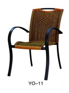 Quality Antique garden set cast aluminum garden furniture in family (YO-11) wholesale