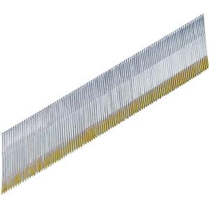 Quality 15 Gauge 34 Degree Finish Nails Galvanized 32mm Angled Brad Nails For Cabinetry Building wholesale