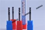 AlTiN Coating Square high speed end mills 4*4F 4 Flute , end milll cutter ,