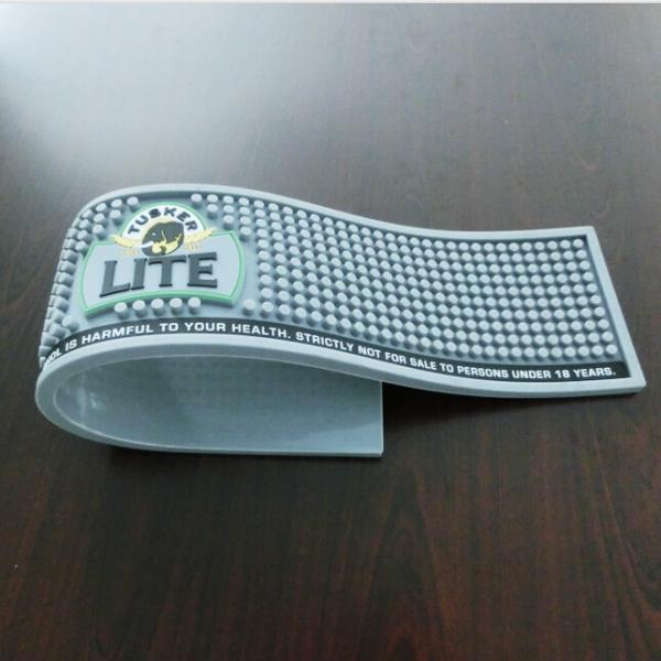 Cheap High quality rubber bar mat for sale