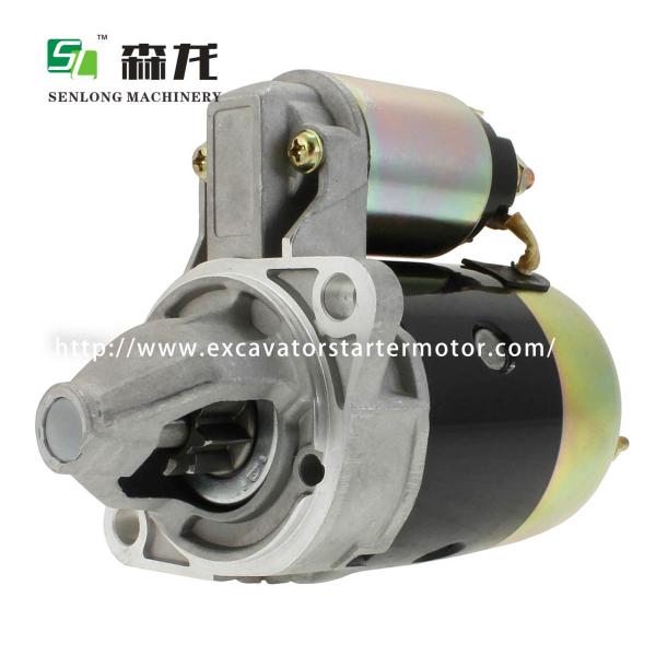12V 1.1KW 8T Excavator Starter Mitsubishi Motor 220595 M003T32681 M003T15791