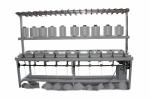 Elastic Ear Loop Knitting Machine