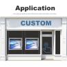 Buy cheap Real Estate Crystal Light Box Advertising Display Led Screen Sign Board RoHS from wholesalers