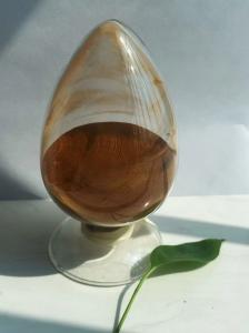 Quality Antioxidant Calcium Lignosulfonate Admixture Brown Powder Used In Aquatic Products wholesale