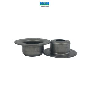 Quality 3mm Big Size Bearing Housing For TKII Conveyor Roller 6305-194 wholesale