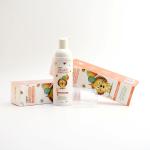Special Mousse Foam Organic Children'S Toothpaste Without Fluoride
