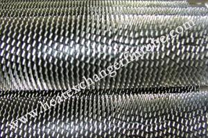 Quality Seamless Austenitic Longitudinal TP304L Welded Serrated Fin Tube wholesale
