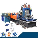 China Suppliers Cold CZ Purlin Roll Forming Machine