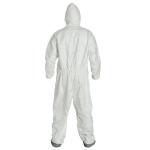 Full Body Disposable Medical Gowns Lightweight Strong Tear Strength Non Toxic