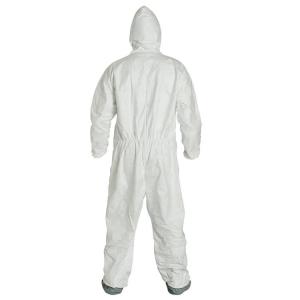 Quality Full Body Disposable Medical Gowns Lightweight Strong Tear Strength Non Toxic wholesale