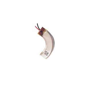 Quality Custom C Shape Novel 150mAh 3.7 V Polymer Lithium Ion Battery wholesale