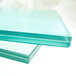 Quality 13.52mm Clear Tempered Hard Coated Low E Replacement Glass wholesale
