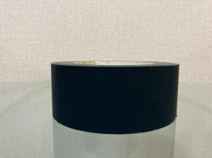 Quality Black Lacquered Aluminum Acrylic Adhesive Foil Tape 50 Microns wholesale