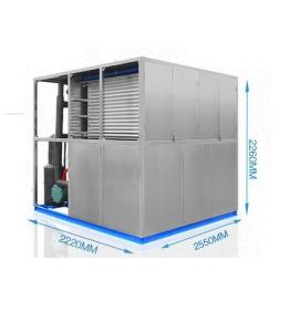 Quality 3 ton plate ice maker machine price wholesale