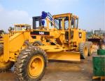 Used Caterpillar 140h Motor Grader for Sale Original Secondhand Cat 140h Grader