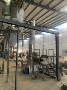 Quality 30 To 100KG/H Spin Flash Dryer Machine wholesale