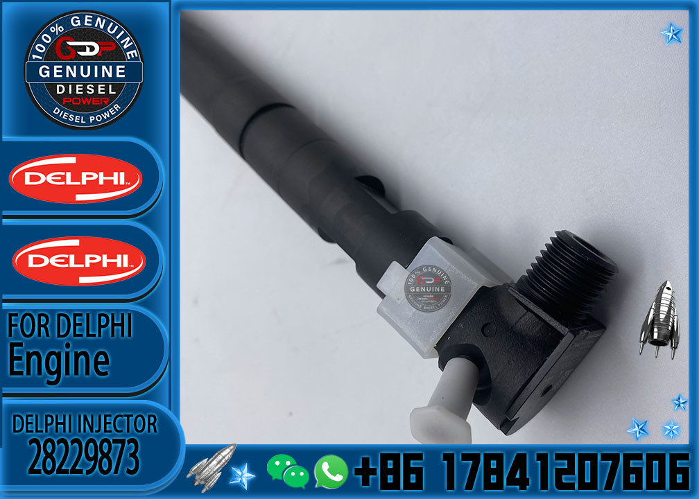 High Quality Diesel Common Rail Injectors Nozzles OE 338004a710 28229873 33800-4A710 33800-4A700