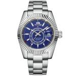 Astronomia Celestial Series 30m Waterproof Quartz Watch Tourbillon Men