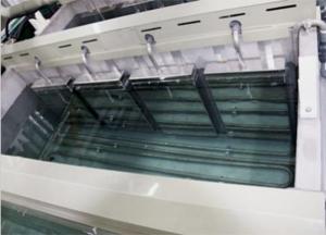 Quality SUS304 10mm Industrial Ultrasonic Cleaning Tanks For Cleaning And Degreasing wholesale