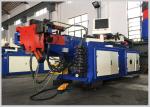 Electric Hydraulic Pipe Bender , Cnc Mandrel Tube Bender For Car Handle