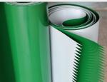 Customized PVC Solid Conveyor Belt With Good Chemical Resistance