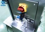 Cosmetic Powder Press Machine Piston Filler Tank Lifting