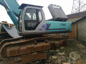 Quality Used Crawler Excavator Kobelco SK450 Good Condition wholesale