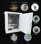 Dose No Pump Gasoline Fuel Dispenser BJJ-20-AH2 Low Pressure
