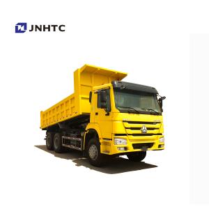 China Sinotruk 30 Ton HOWO 371 Dump Truck EURO II Emission on sale