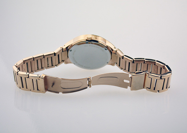 Stones Case Waterproof Designer Watches , Quartz Wrist Watches Mens
