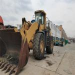 Low Working Hours WA600-6 Wheel Loader From Japan With Machine Weight Of 44000