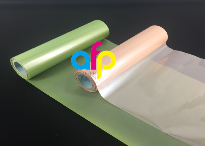 Various Color Hot Stamping Film