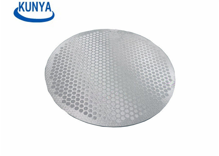 FeCrAl Inconel Plant Porous Filter Disc