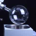 Pharmaceutical Steam Vacuum Distiller Glass Rotation Evaporator