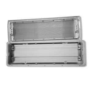 Quality 2*20W Railway Carriage Interiors Train Ceiling Light PC ABS For Locomotive Corridor Lighting wholesale
